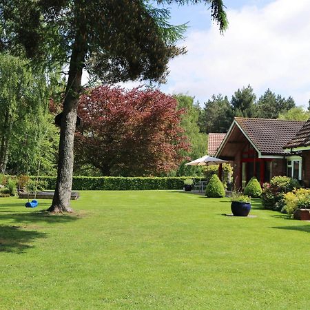 Surlingham Lodge Garden Cottage In Rspb Village Near NWI Exterior photo